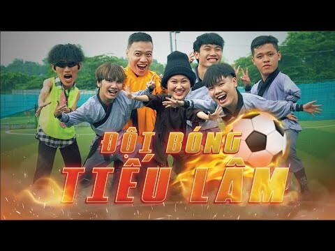 [NHẠC CHẾ] - Đội Bóng Tiếu Lâm | Tuna Lee