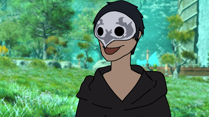 【FF14】Fardan yee el, but Hermes