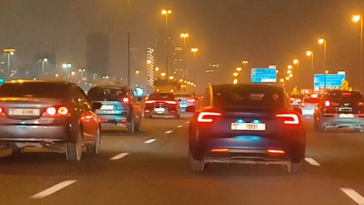 Dubai Life style