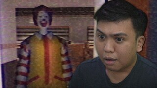 Ronald is krazy!