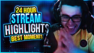 TFBlade 24hr Stream Highlights #1