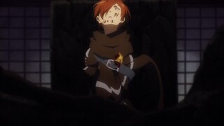 I will do my best to save you, Sister Nana!