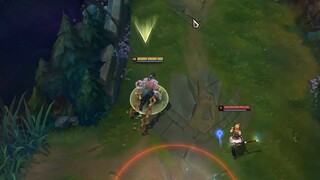 The most mana-consuming skill in all of lol: Sylas's R for stealing bounties uses up all mana in one
