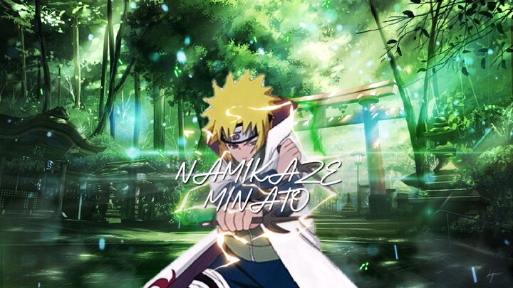 MISS DIKIT G NGARUH LAH YA [AMV] NARUTO/MINATO edits