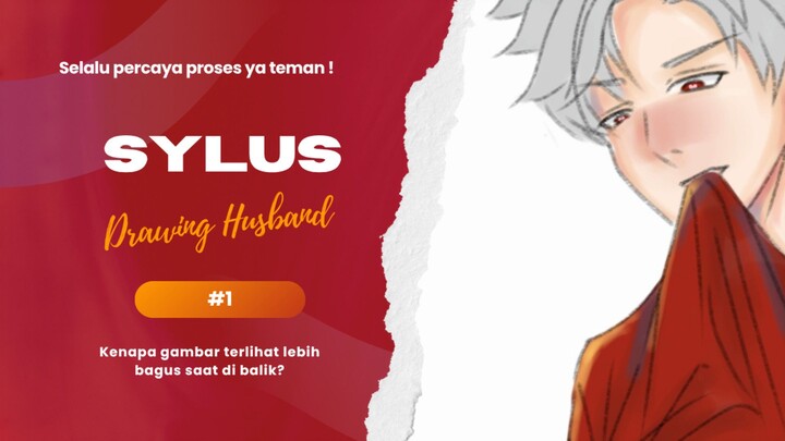 Kenapa gambar terlihat lebih bagus saat di balik ⁉️ Ayo simak penjelasannya 😼❗.