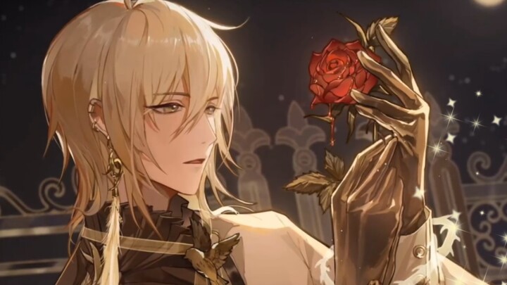 [Lu Chen's Beautiful SR·Nightingale Rose] และเทพนิยายบนหมอนเหนียวเกินไป!