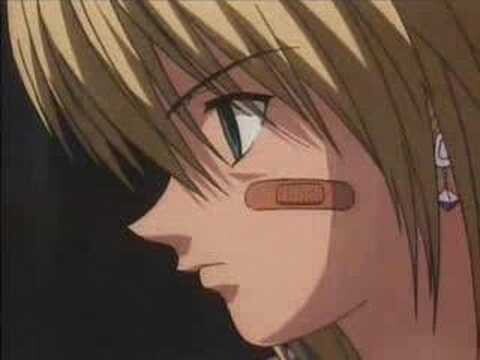 Hunter x Hunter - Kurapika - Numb