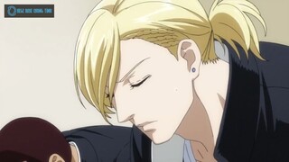 Hege Riise chung tình -  Review - Thánh Hoàn Hảo Sakamoto, Bố Đời Học Đường p1 #anime #schooltime