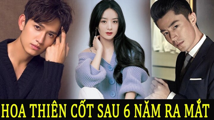 HOA THIÊN CỐT SAU SÁU NĂM: NGƯỜI THÌ HẠNH PHÚC VIÊN MÃN, NGƯỜI GỒNG MÌNH GÁNH CHỊU NỖI ĐAU.