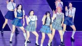 Liz好爽的高音！【IVE】230617见面会Royal开麦舞台！