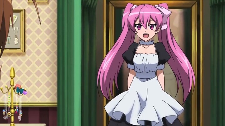 [Akame ga Kill! | Tatsumi] Betapa Beruntungnya