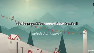 Assalamualaikum warahmatullahi wabarakatuh, Subhanallahi wabihamdihi Subhanallahil adzim