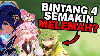 Bintang 4 Kok Makin LEMAH? ADA ALASAN DIBALIK INI | Top Up di VayGameStore