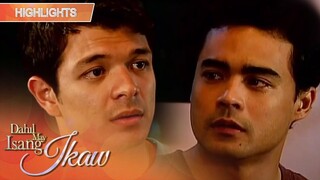 Red confronts Miguel about his feelings for Ella | Dahil May Isang Ikaw