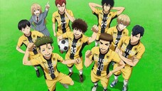 Ao Ashi | E14 | Sub Indo