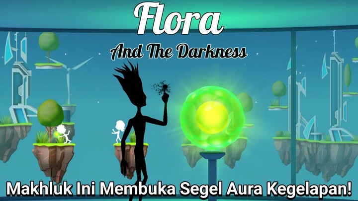 Game Yang Mirip Dengan Game Vector Tapi Lebih Susah Rintangannya! | Flora And The Darkness Part 1