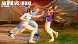 Akira VS Ibuki