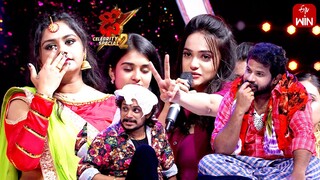Funny Performance | Dhee Celebrity Special-2 | 27th June 2024 | ETV Telugu