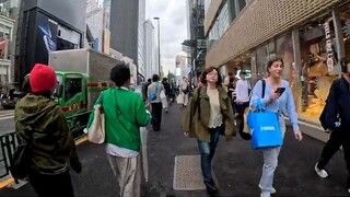 【Harajuku Walk】From Youthful Buzz to Quiet Backstreets｜Takeshita & Cat Street Tour【4K】