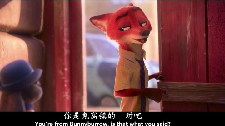 [Zootopia] Kẻ cuồng vợ sau vài năm đã trực tuyến trở lại, dù muốn hay không cũng có thể nhìn thấy tr