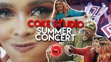 COKE STUDIO SUMMER CONCERT Vlog - Behind The Scenes with KZ TANDINGAN