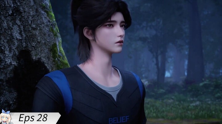 Heaven Scrap Master Eps 28 Sub Indo