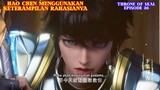 Throne Of Seal Episode 26 - Keterampilan Rahasia Hao Chen ||  Preview Sub Indo