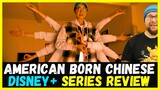 American Born Chinese Disney+ Original Series Review