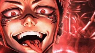 【ترجمة صينية】 راب لسوونغ ناروتو (السحر المضاد) | ملك اللعنات | M4rkim