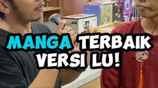 MANGA TERBAIK MENURUT PARA WIBU