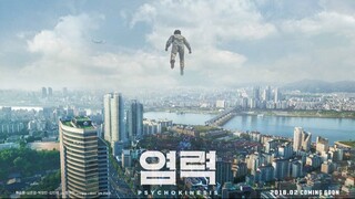 Psychokinesis (2018) - SUB INDO