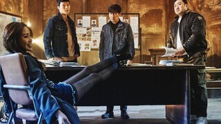 [Brother Liang] The police set up a special department to catch criminals with violence, Ma Dongxi's