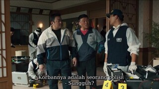 THE ROUND UP : NO WAY OUT (2023) FULL HD SUB INDO