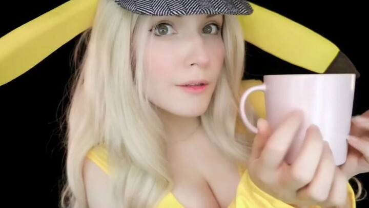 [Sleep Aid] Girl Cosplays with Over 100 Triggers!