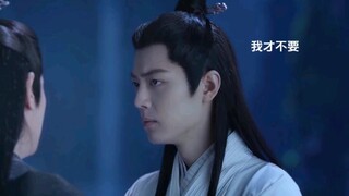 Shi Ying is a rebellious man