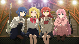 【6月7日/剧场版/全新主题曲】《孤独摇滚！》剧场总集篇 前篇&后篇 正式PV【MCE汉化组】