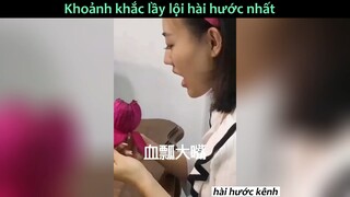 Khoảnh khắc lầy lội và hài hước nhất#haihuoc#hài#tt
