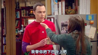 【TBBT】“有本事就让我下巴惊掉吧。”——耳朵最爱的电影被指出了漏洞