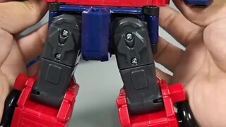 Not all trucks are called Optimus Prime