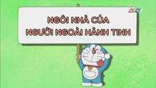 Doraemon - Chú mèo máy đến từ tương lai - Ngôi nhà của người ngoài hành tinh