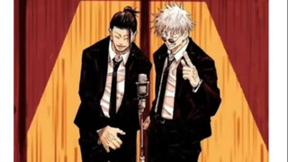 [มหาเวทย์ผนึกมาร |อู่เซี่ย] ชีวิตสั้นเกินไป ชั่วพริบตานานเหลือเกิน