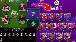 BAHAS SEMUA UPDATE PENTING FIFA MOBILE!! PEMAIN EVENT BARU FUTURE STARS AKAN HADIR JUMAT BESOK!!
