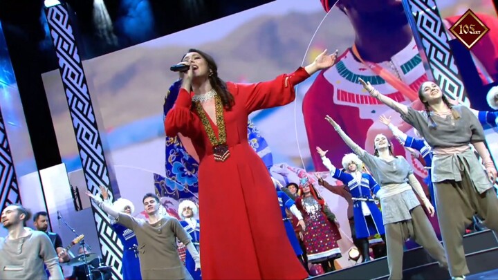 Живица - Миру мир, "Звёзды народного искусства" / Miru mir - Russian folk song