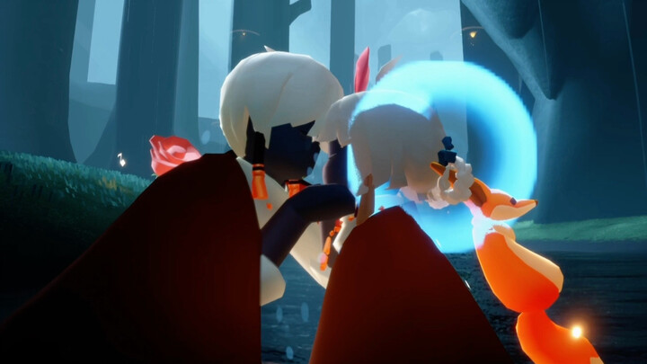 Will we recognize each other in the vast sea of players in Sky: Children of the Light thanks to our 