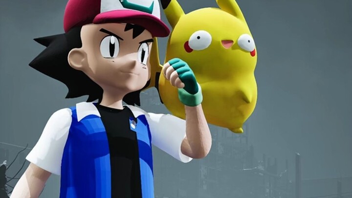 Pikachu vs. Team Rocket #Pokémon Unite#Pokémon Unite is scheduled to be released on November 7
