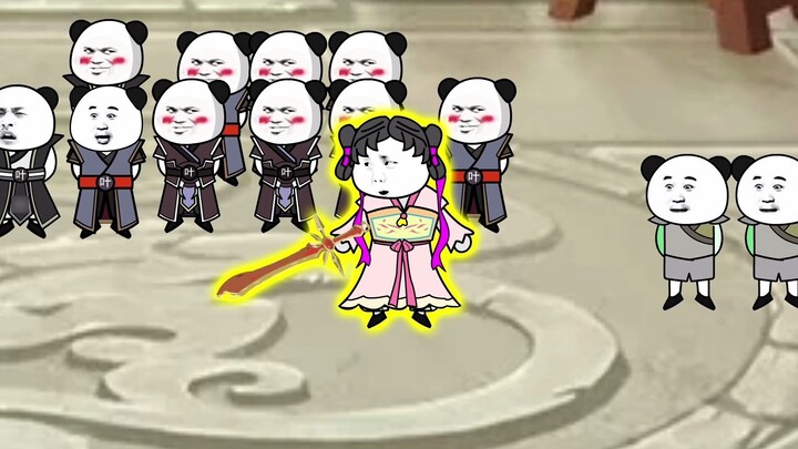 Thirteenth Martial Arts Arena won first place, the big rooster also recruited younger brothers, Xuan