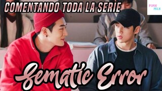 La Mejor Serie Coreana Hasta El Momento!!! Hablando Sobre Semantic Error :::Pink Milk:::