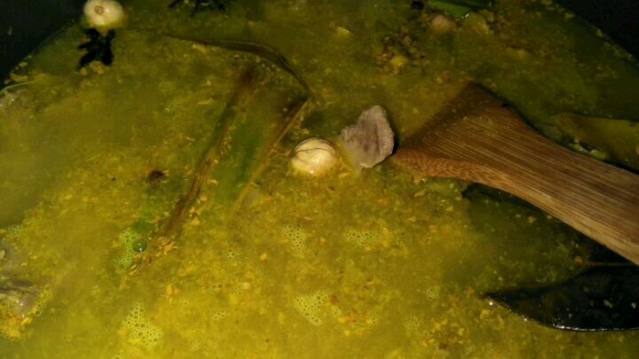 sop daging ala nesalu