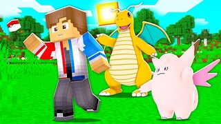 Brand NEW *OP* Gyms in Minecraft Pixelmon!