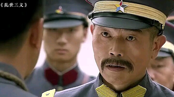 Jenderal memang benar-benar mencintai Tang Ziyi.